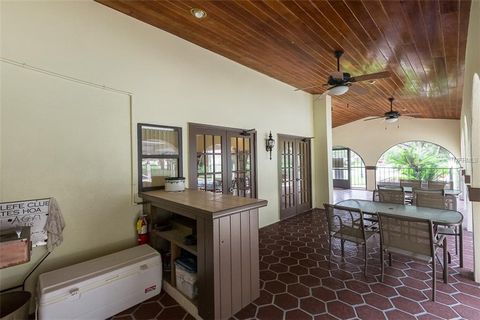A home in HAINES CITY