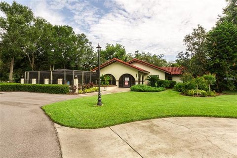 A home in HAINES CITY