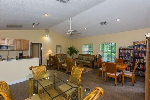 A home in HAINES CITY