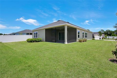 A home in OCALA