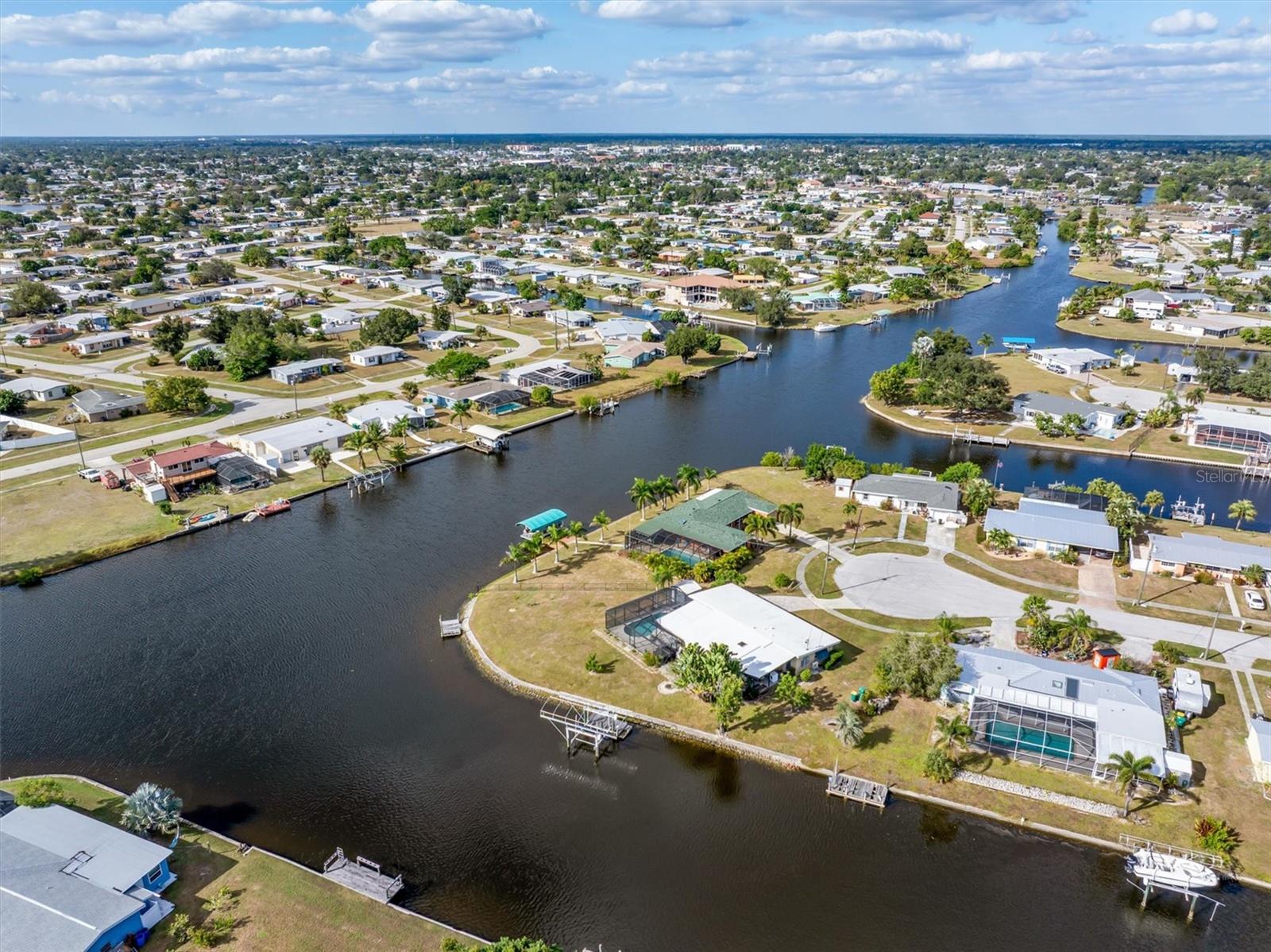 PORT CHARLOTTE SEC 025 - Residential