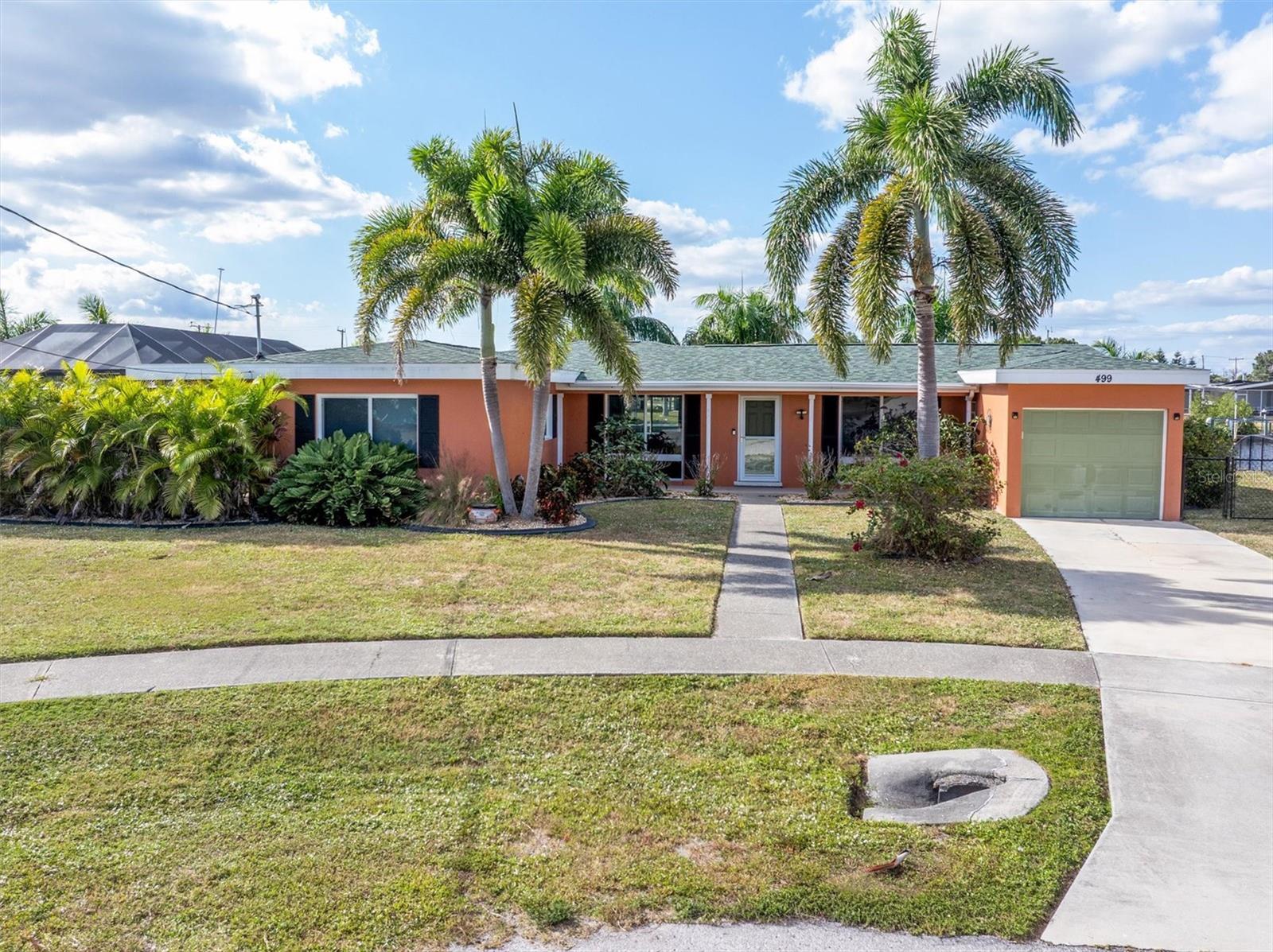 PORT CHARLOTTE SEC 025 - Residential