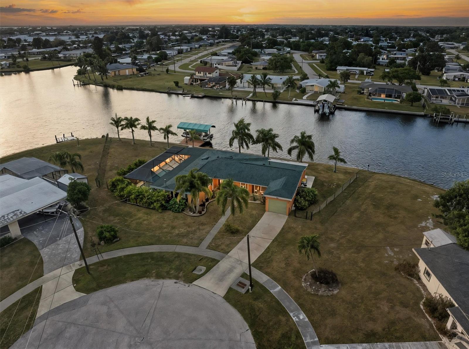 PORT CHARLOTTE SEC 025 - Residential