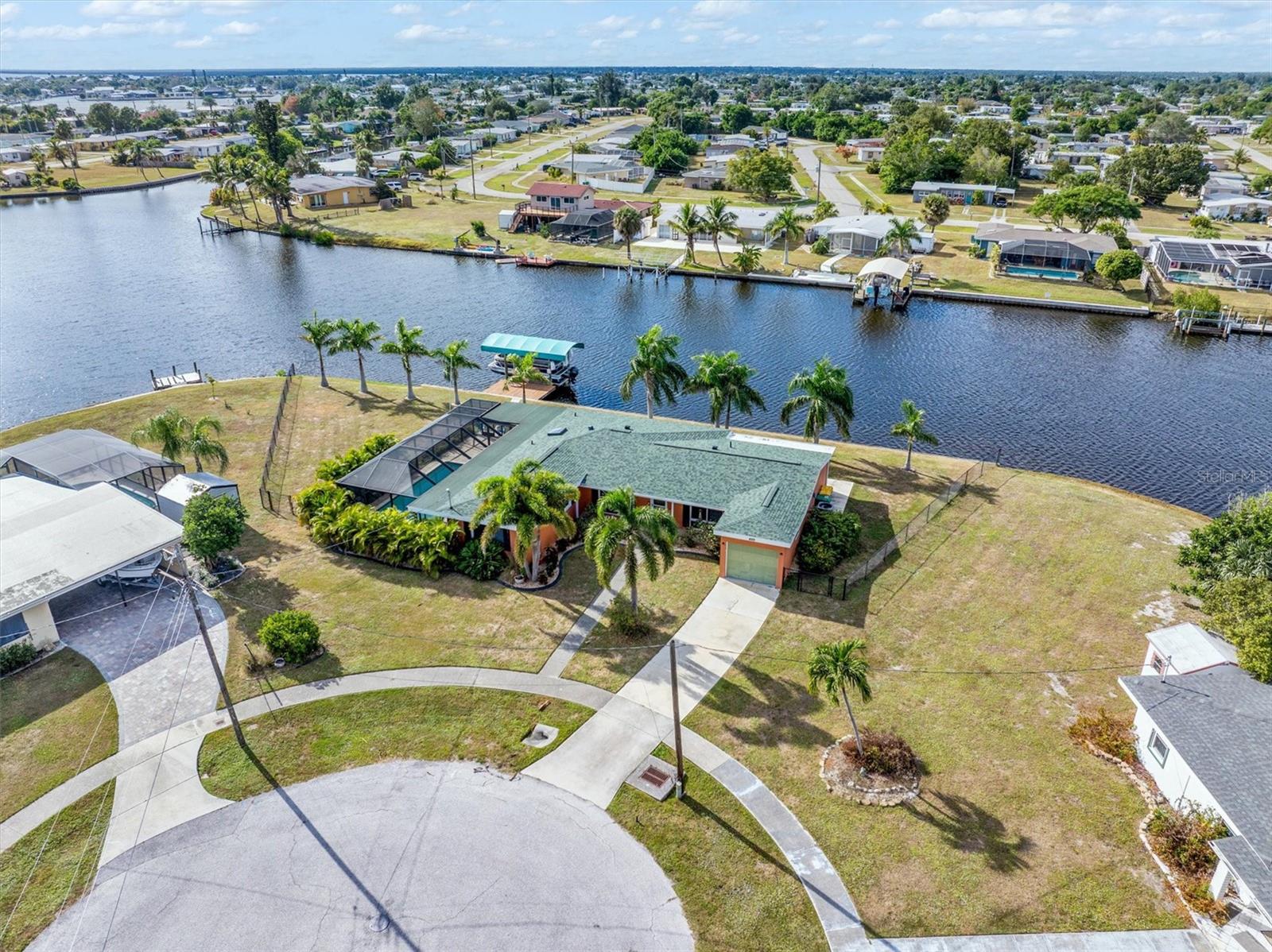 PORT CHARLOTTE SEC 025 - Residential