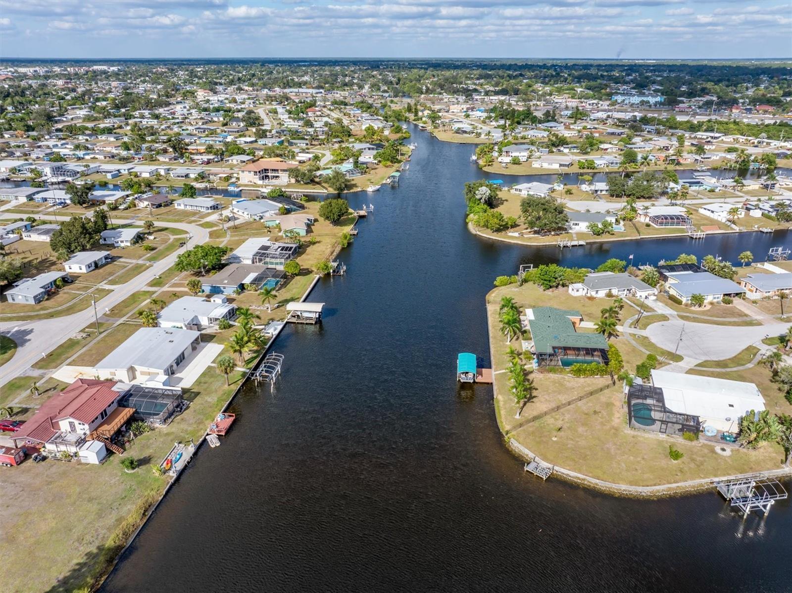 PORT CHARLOTTE SEC 025 - Residential