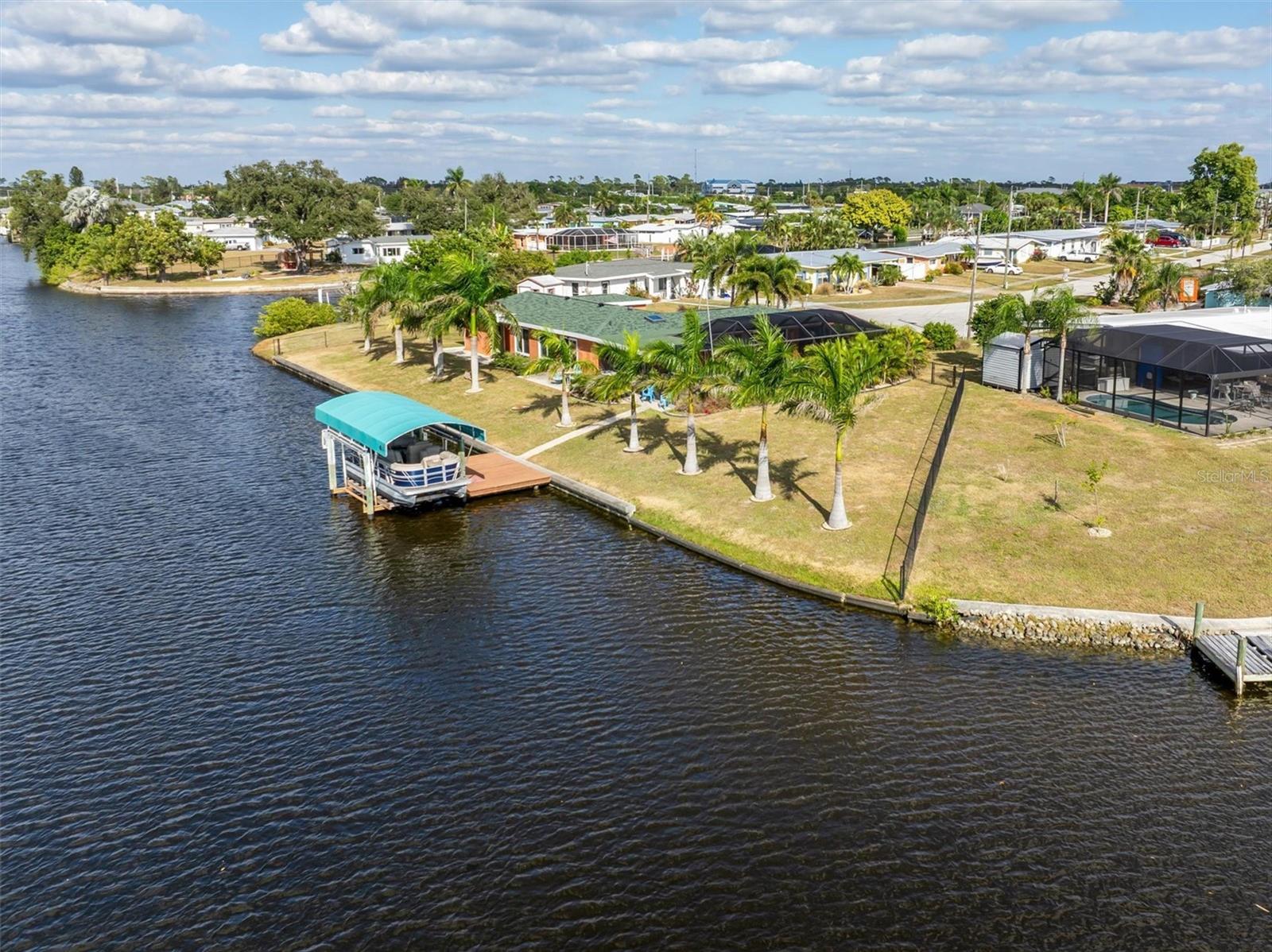 PORT CHARLOTTE SEC 025 - Residential