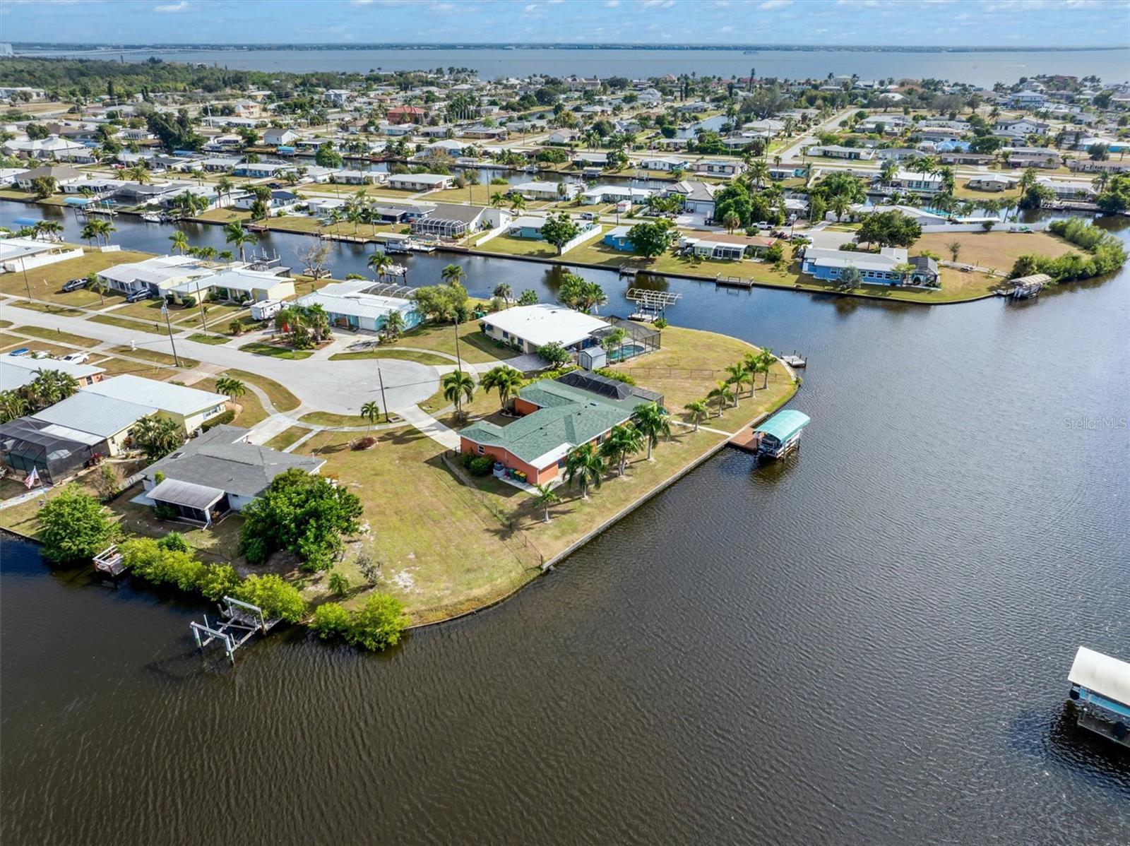 PORT CHARLOTTE SEC 025 - Residential