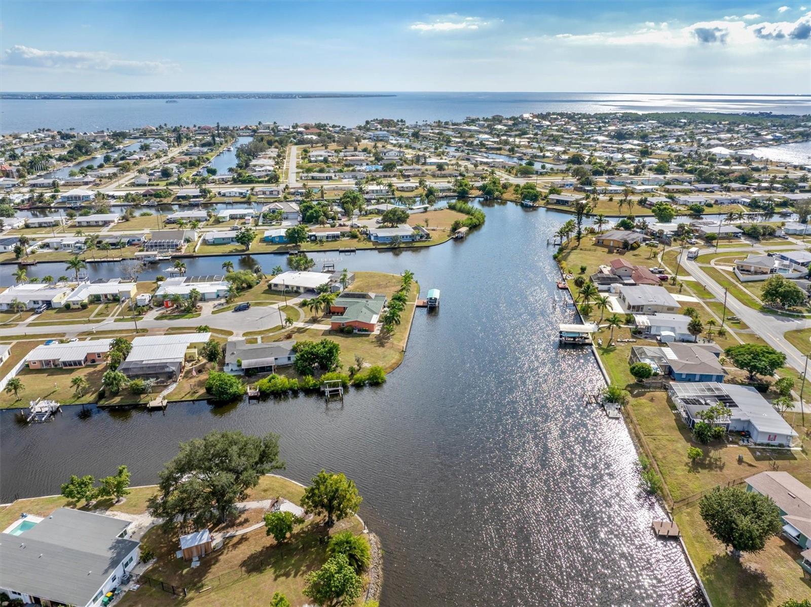 PORT CHARLOTTE SEC 025 - Residential