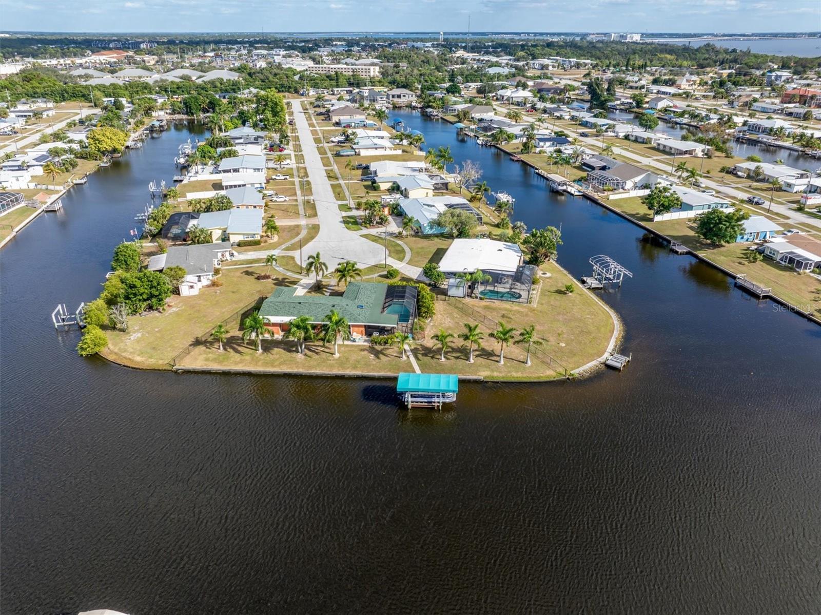 PORT CHARLOTTE SEC 025 - Residential