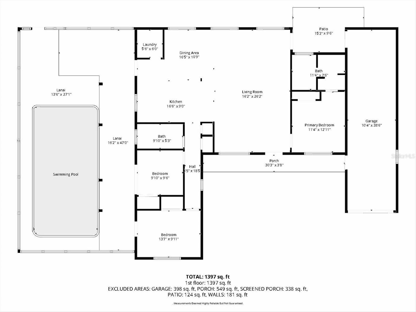 PORT CHARLOTTE SEC 025 - Residential
