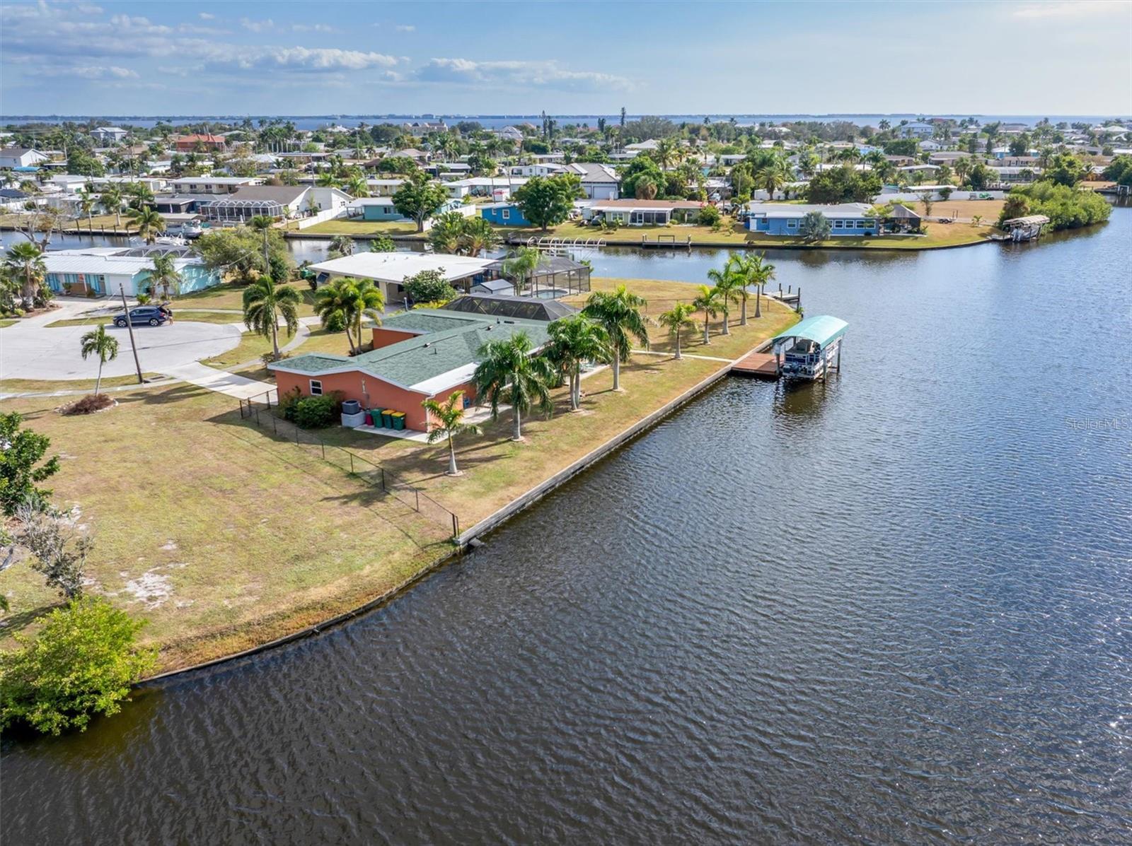 PORT CHARLOTTE SEC 025 - Residential