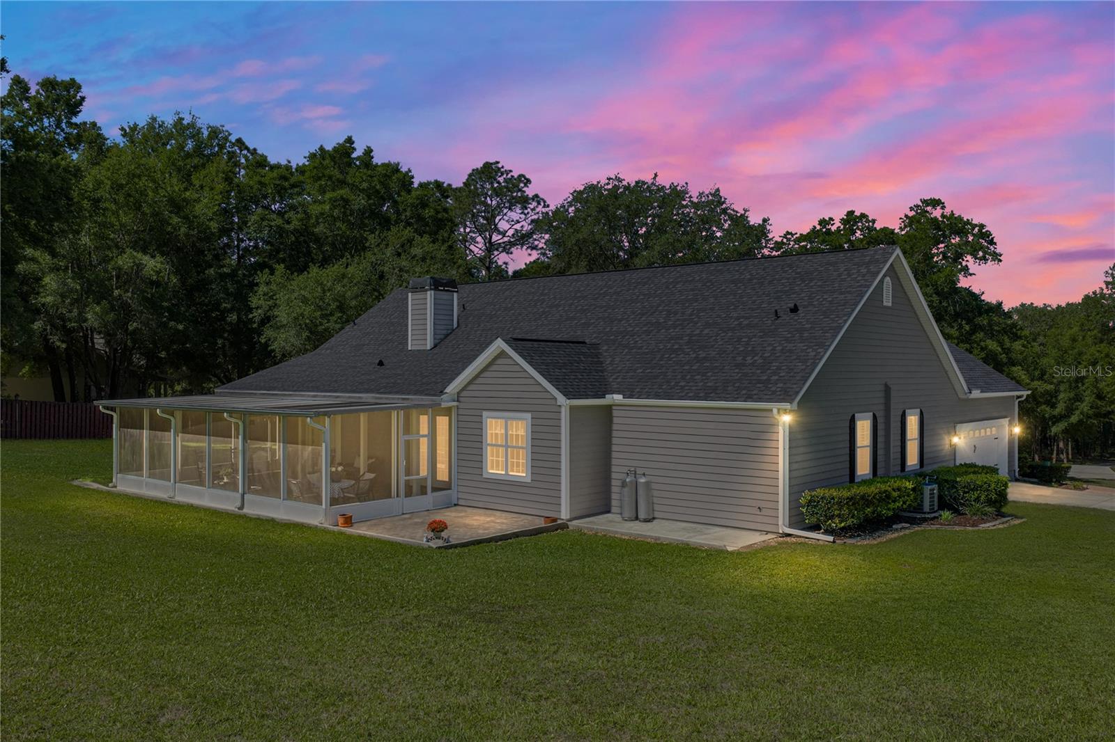 SAVANNAH OAKS-CLASS 1 SUB - Residential