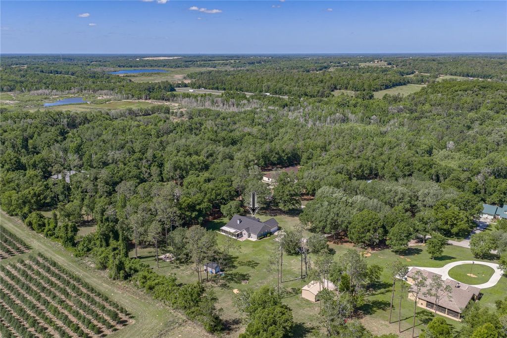 Photo of 810 Savannah Oaks Drive, Brooksville, FL 34602 (MLS # TB8499287)