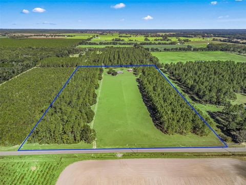 Tiny photo for 1231 NW 120th Street, Chiefland, FL 32626 (MLS # G5104515)