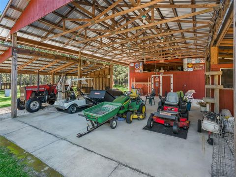 Tiny photo for 1231 NW 120th Street, Chiefland, FL 32626 (MLS # G5104515)