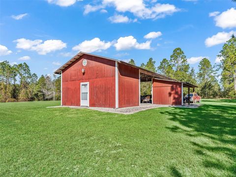 Tiny photo for 1231 NW 120th Street, Chiefland, FL 32626 (MLS # G5104515)