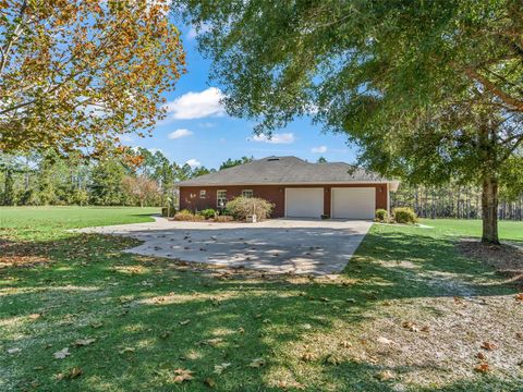 Tiny photo for 1231 NW 120th Street, Chiefland, FL 32626 (MLS # G5104515)