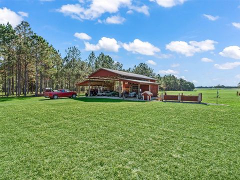 Tiny photo for 1231 NW 120th Street, Chiefland, FL 32626 (MLS # G5104515)