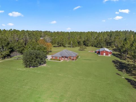 Tiny photo for 1231 NW 120th Street, Chiefland, FL 32626 (MLS # G5104515)