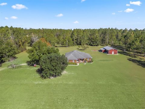 Tiny photo for 1231 NW 120th Street, Chiefland, FL 32626 (MLS # G5104515)