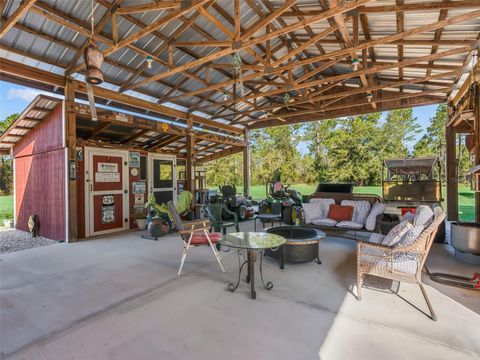 Tiny photo for 1231 NW 120th Street, Chiefland, FL 32626 (MLS # G5104515)