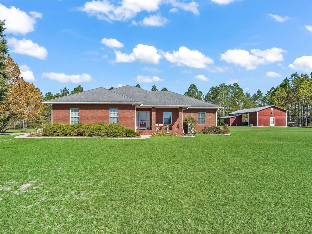 Photo of 1231 NW 120th Street, Chiefland, FL 32626 (MLS # G5104515)