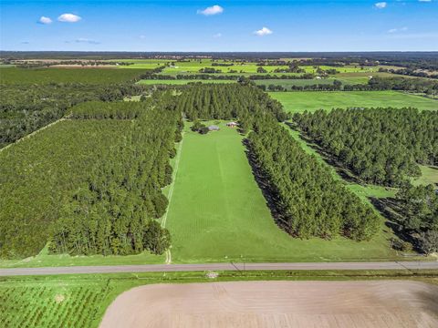 Tiny photo for 1231 NW 120th Street, Chiefland, FL 32626 (MLS # G5104515)