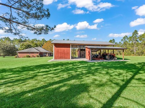 Tiny photo for 1231 NW 120th Street, Chiefland, FL 32626 (MLS # G5104515)