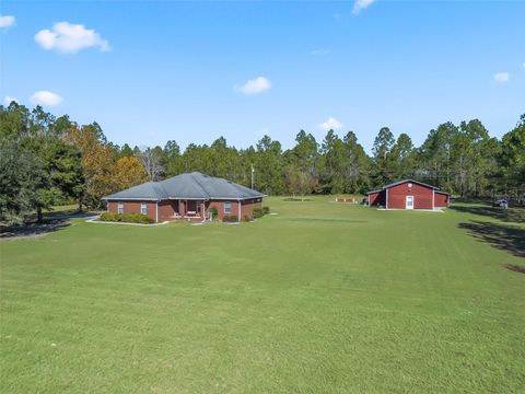 Tiny photo for 1231 NW 120th Street, Chiefland, FL 32626 (MLS # G5104515)