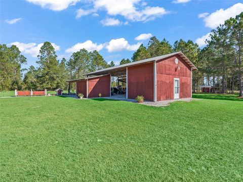 Tiny photo for 1231 NW 120th Street, Chiefland, FL 32626 (MLS # G5104515)