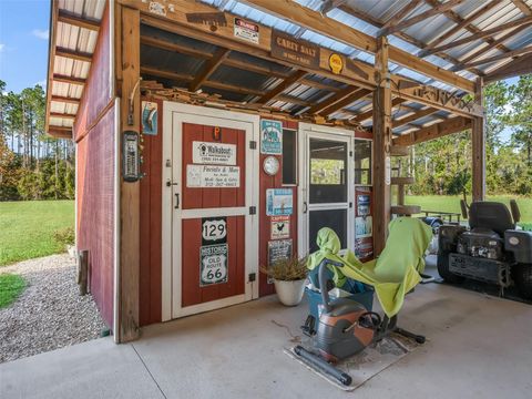 Tiny photo for 1231 NW 120th Street, Chiefland, FL 32626 (MLS # G5104515)