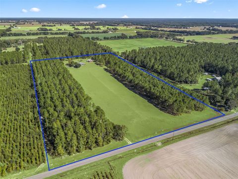 Tiny photo for 1231 NW 120th Street, Chiefland, FL 32626 (MLS # G5104515)