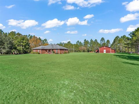 Tiny photo for 1231 NW 120th Street, Chiefland, FL 32626 (MLS # G5104515)