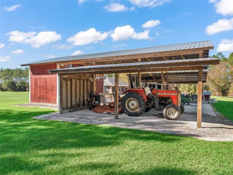 Tiny photo for 1231 NW 120th Street, Chiefland, FL 32626 (MLS # G5104515)