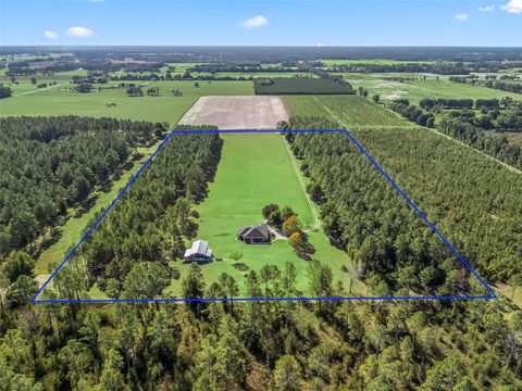 Tiny photo for 1231 NW 120th Street, Chiefland, FL 32626 (MLS # G5104515)