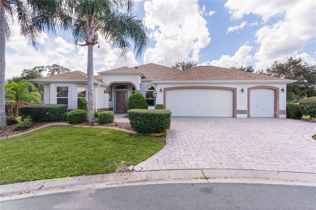 Photo of 3312 Barrington Court, The Villages, FL 32162 (MLS # G5101892)
