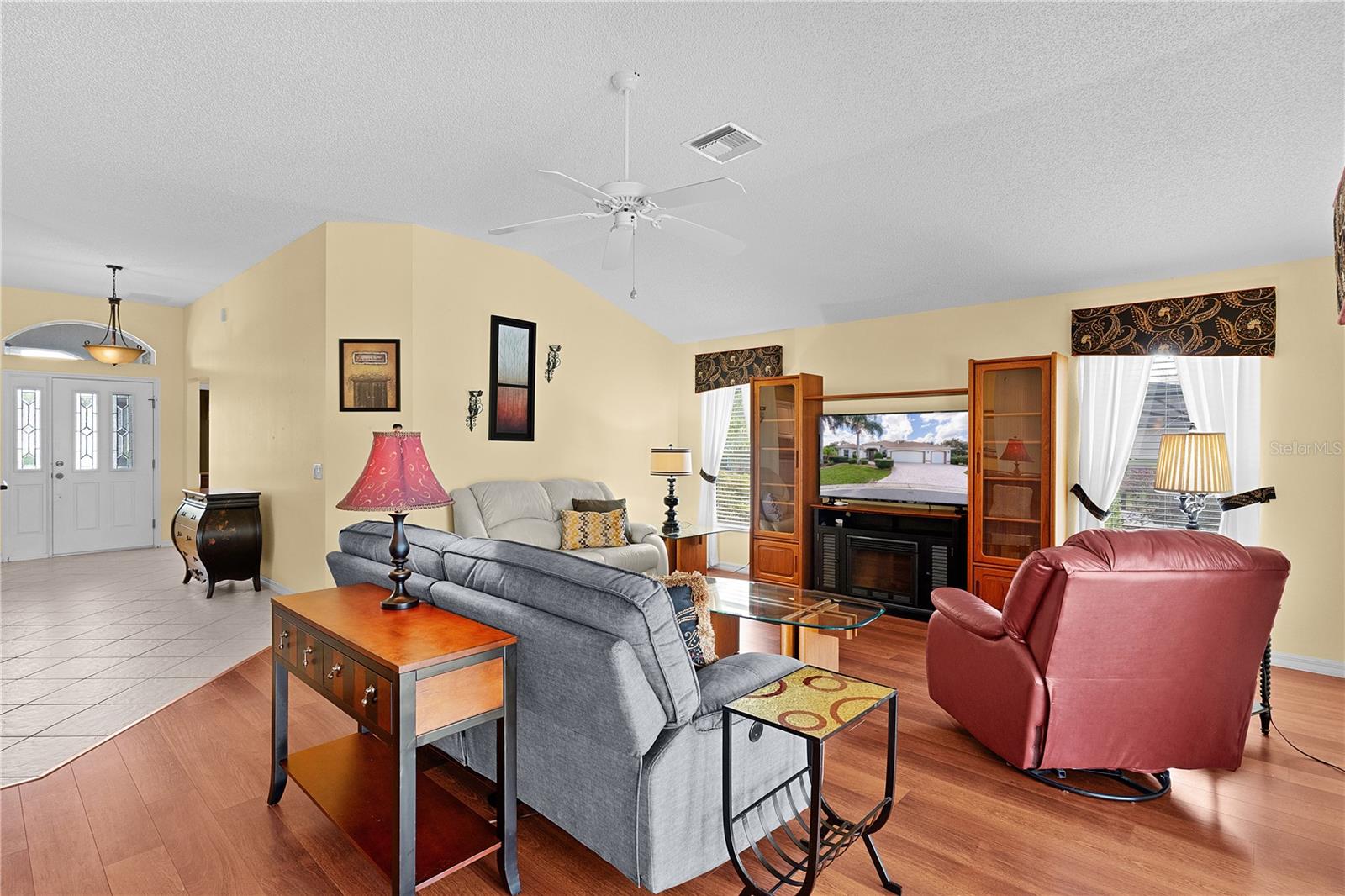 THE VILLAGES - Residential