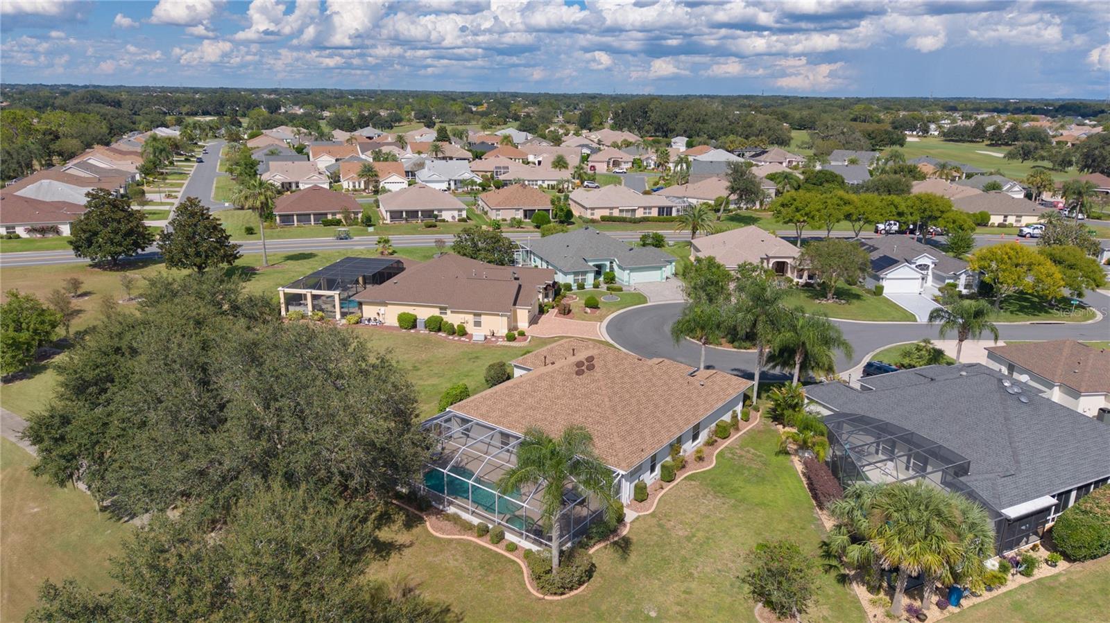 THE VILLAGES - Residential