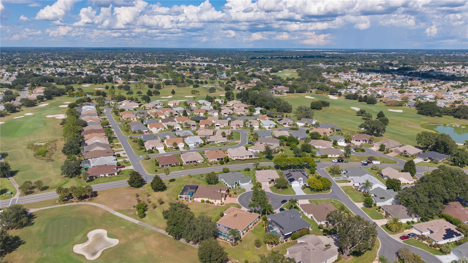 THE VILLAGES - Residential