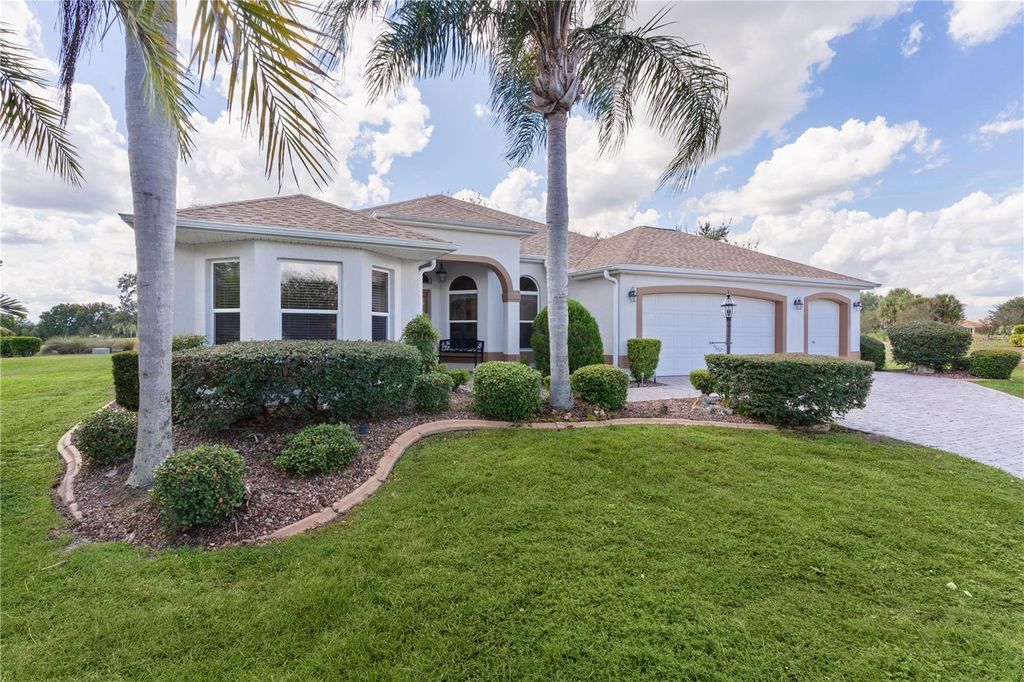 Photo of 3312 Barrington Court, The Villages, FL 32162 (MLS # G5101892)