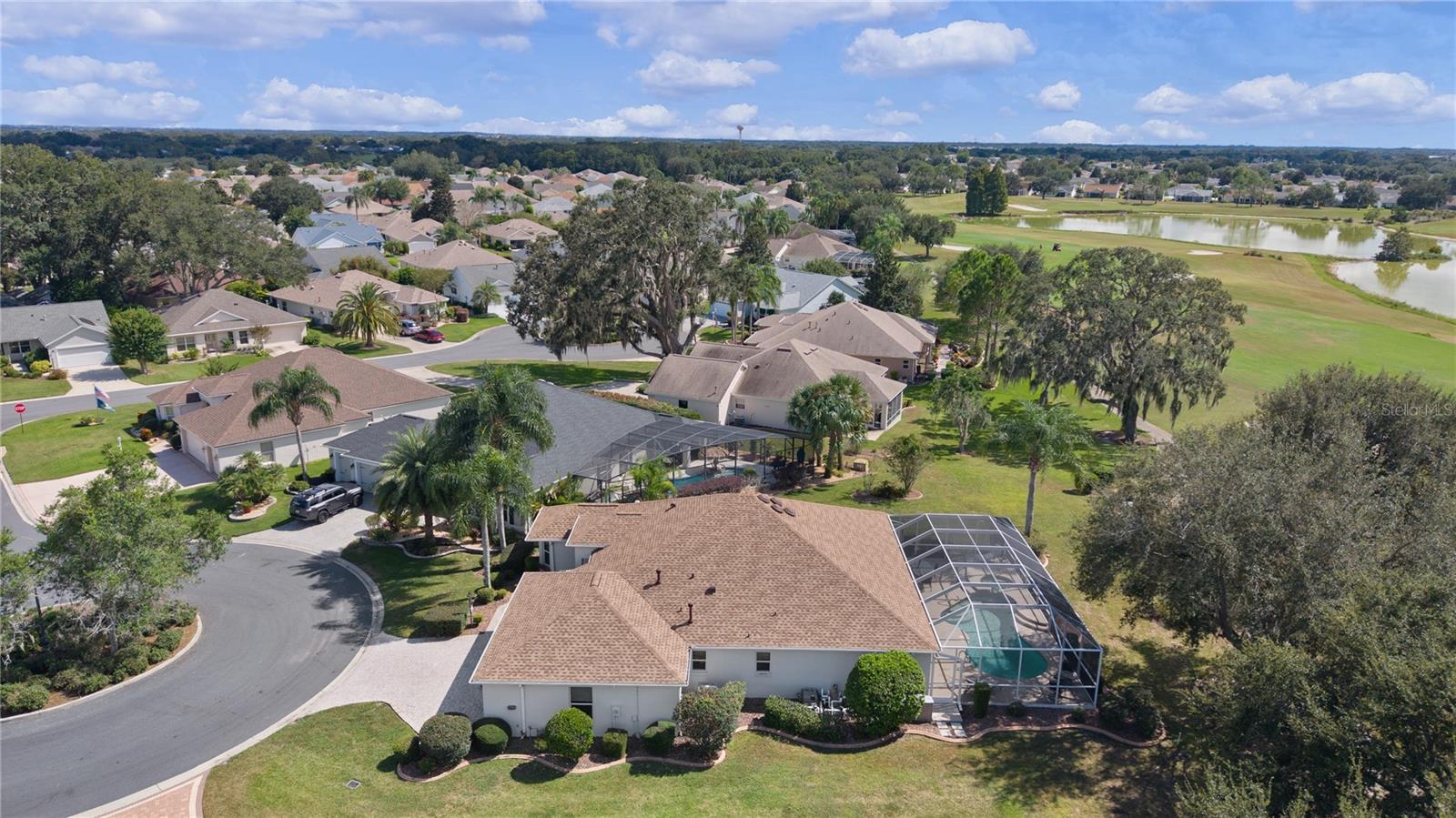 THE VILLAGES - Residential