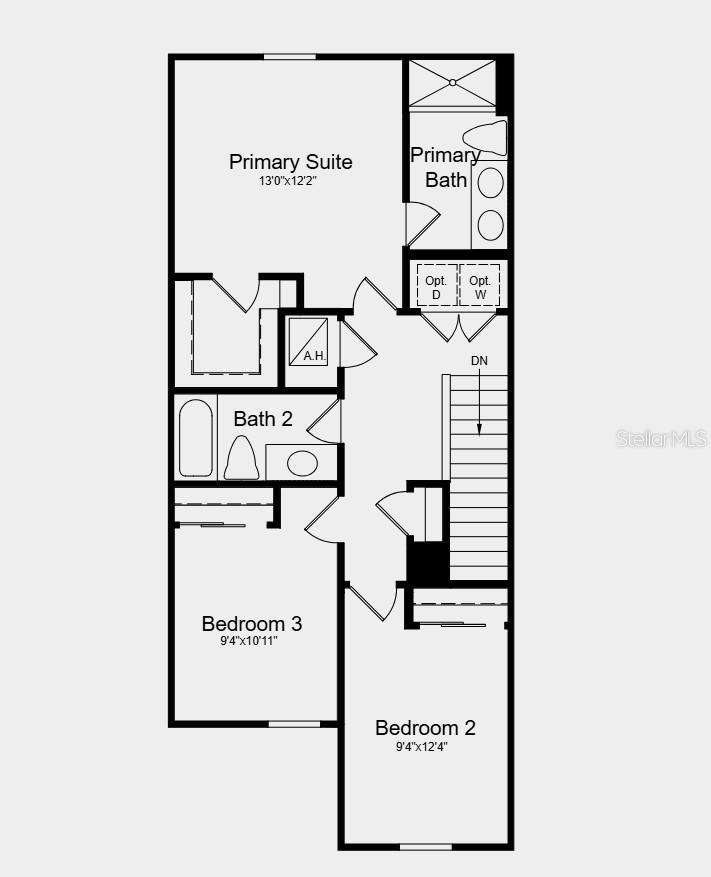 TOWNS AT TIBURON - Residential