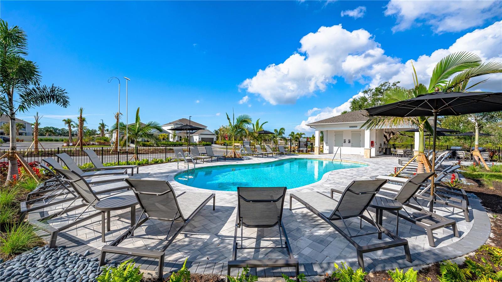 TOWNS AT TIBURON - Residential