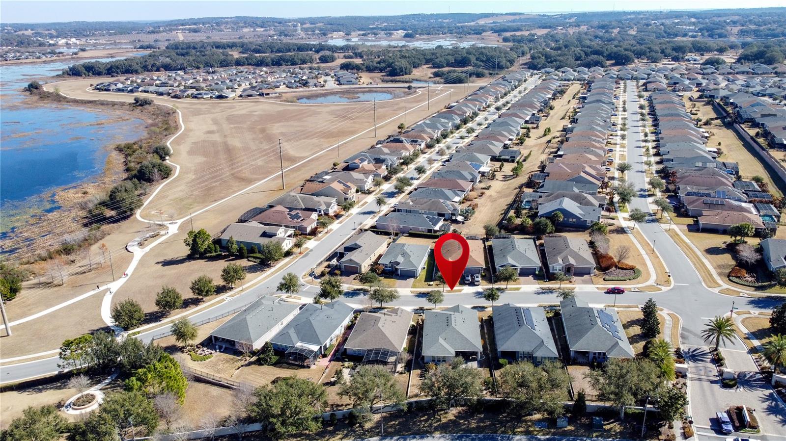 CASCADES OF GROVELAND (TRILOGY) - Residential