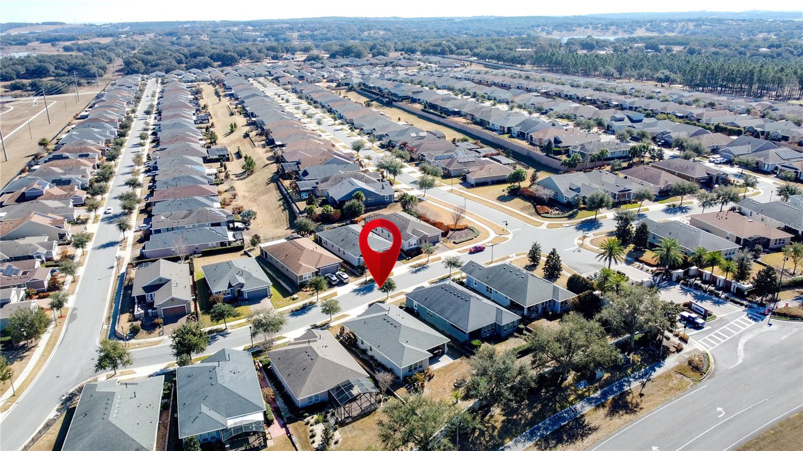 CASCADES OF GROVELAND (TRILOGY) - Residential