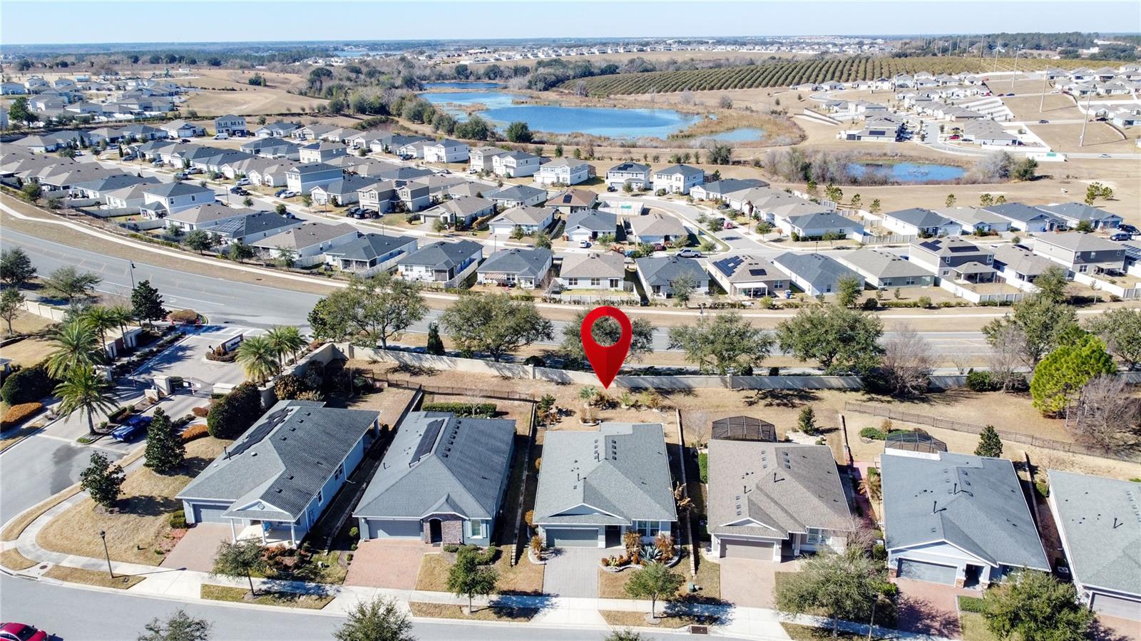 CASCADES OF GROVELAND (TRILOGY) - Residential