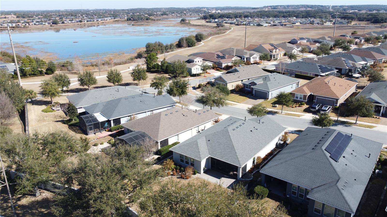 CASCADES OF GROVELAND (TRILOGY) - Residential