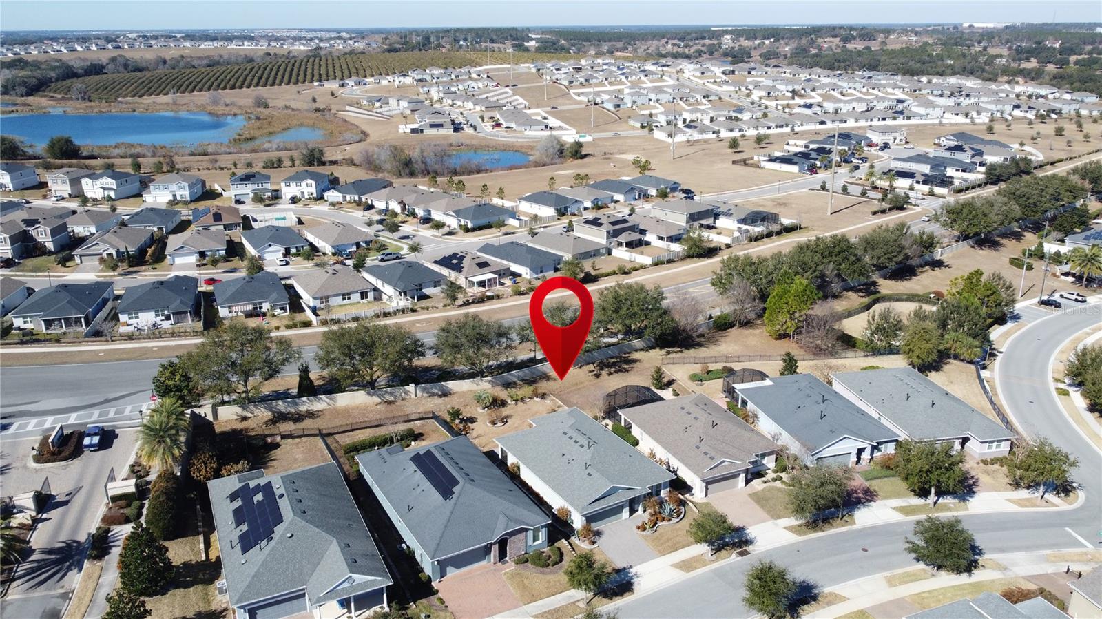 CASCADES OF GROVELAND (TRILOGY) - Residential