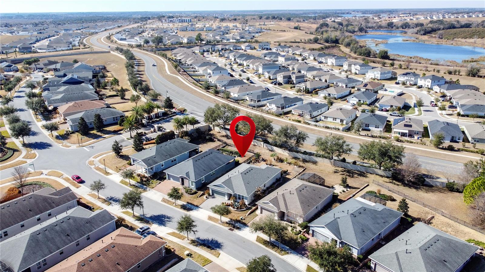 CASCADES OF GROVELAND (TRILOGY) - Residential