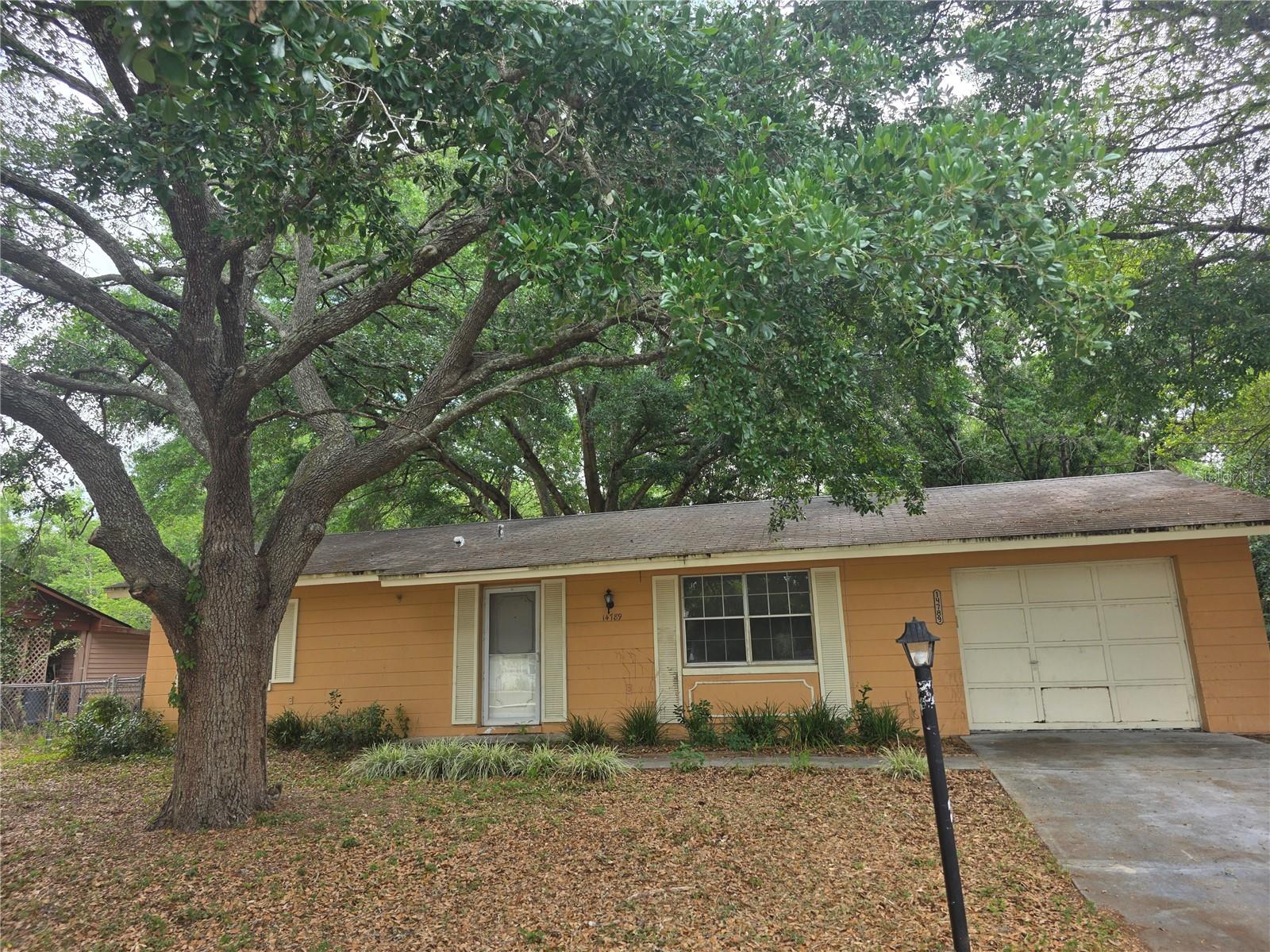 Two bedroom, one and a half bath home with an extra family room and patio. Easy access to I-75 and all of the Central Florida cultural events. Please complete an application after viewing the property with a Real Estate Agent. Applications must include proof of income, valid photo ID and application fee. A credit and background check will be performed on all completed applications. All properties are rented in as-is condition.